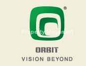 Orbit Corporation logo